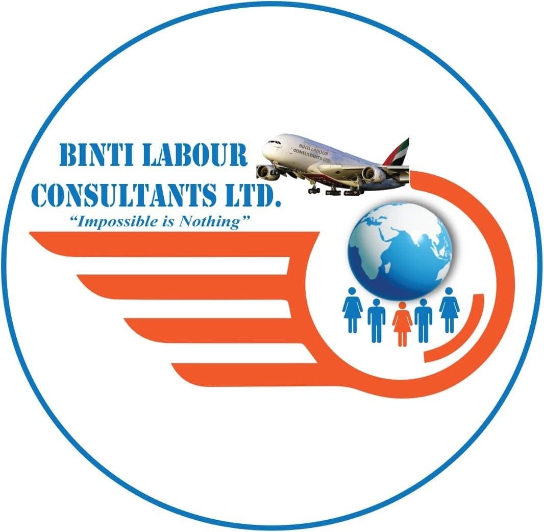 BINTI LABOUR CONSULTANTS LIMITED