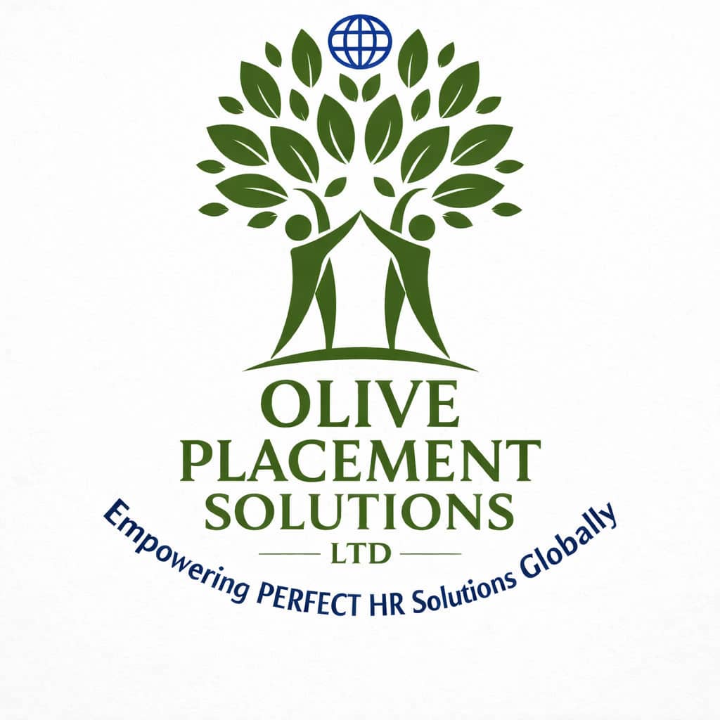 OLIVE PLACEMENT SOLUTIONS LTD